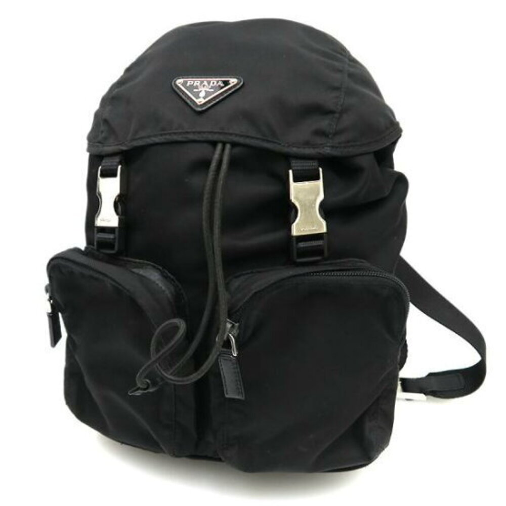 Prada nylon backpack